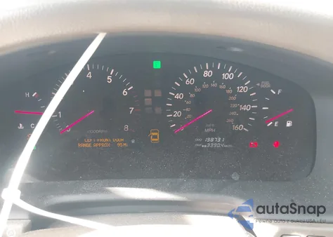 2002 Lexus Ls 430 z USA, uszkodzony, nr VIN JTHBN30F420054354